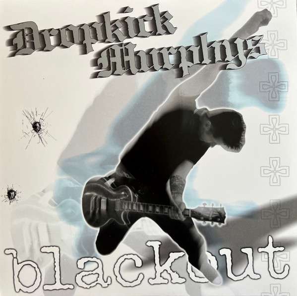 Dropkick Murphys - Blackout - Vinilo Rojo | Hellcat Records (80446-1)