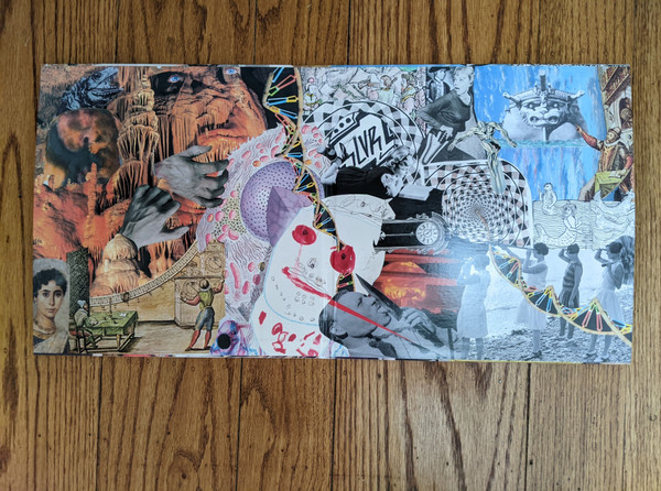 Sir Lord Von Raven - The Age Of Machines | Guitars and Bongos Records (GAB 004) - 2 Sir Lord Von Raven - The Age Of Machines | Guitars and Bongos Records (GAB 004) - 2