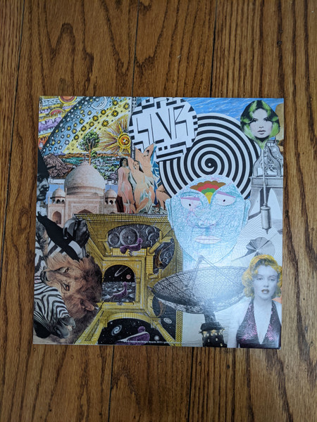 Sir Lord Von Raven - The Age Of Machines | Guitars and Bongos Records (GAB 004) - 4 Sir Lord Von Raven - The Age Of Machines | Guitars and Bongos Records (GAB 004) - 4