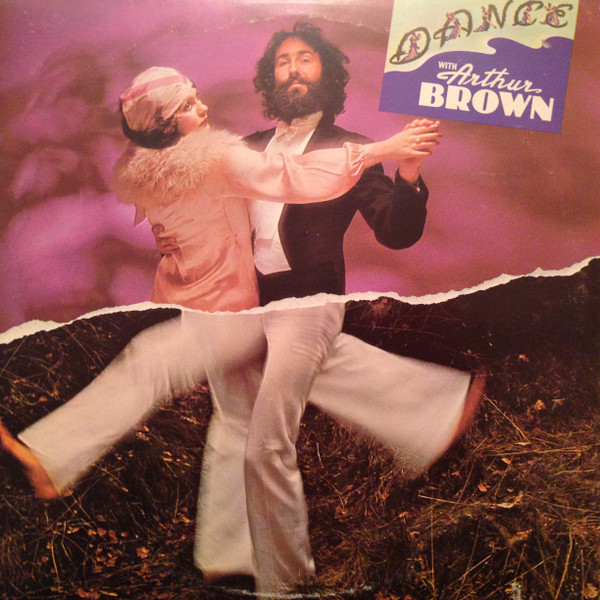 Arthur Brown - Dance | Gull (GU6-405S1)