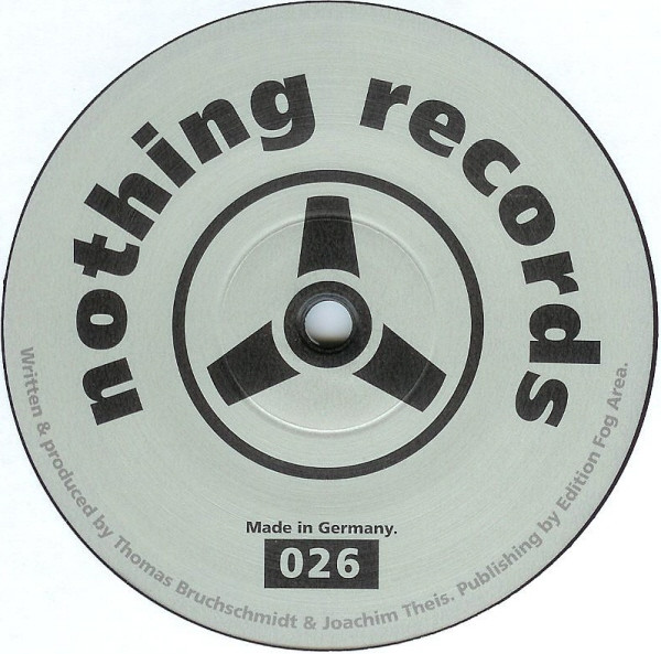 DJ Jo vs. Tom-X - U Got It! | Nothing Records (nothing 026) - 4