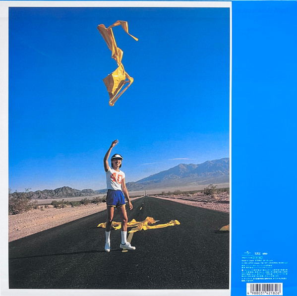 Masayoshi Takanaka = Masayoshi Takanaka - An Insatiable High | Kitty Records (PROT-7106) - 2