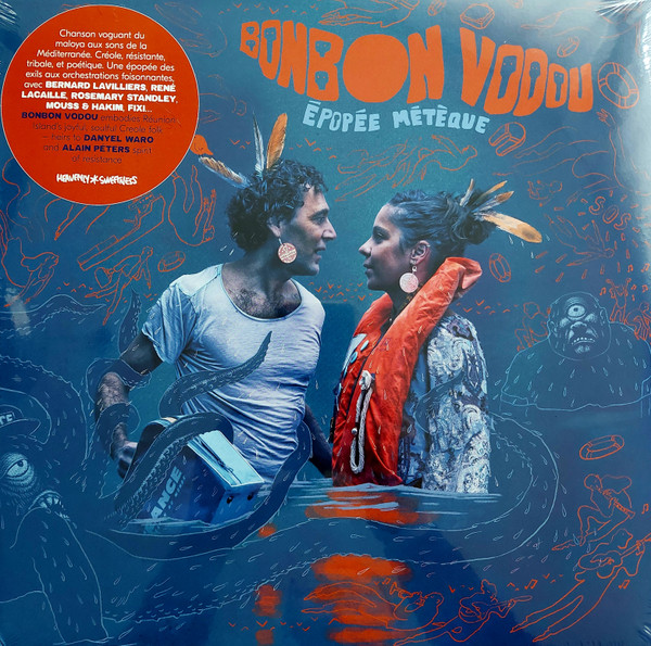 Bonbon Vodou - Épopée Métèque | Heavenly Sweetness (HS272VL) Bonbon Vodou - Épopée Métèque | Heavenly Sweetness (HS272VL)