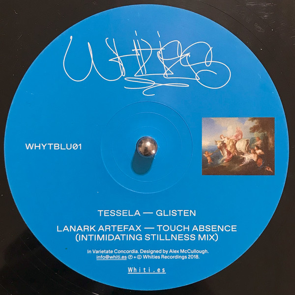 Tessela  /  Lanark Artefax - Blue 01 | Whities (WHYTBLU01)
