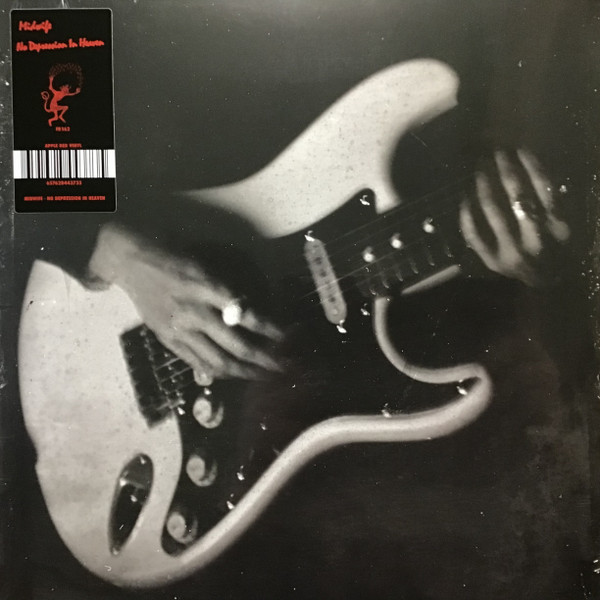 Midwife - No Depression In Heaven | Flenser Records (FR162) - main