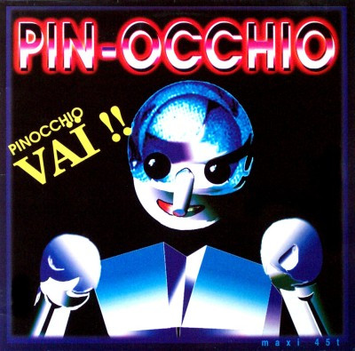 Pin-Occhio - Pinocchio Vai!! | Power Dance (183 776)