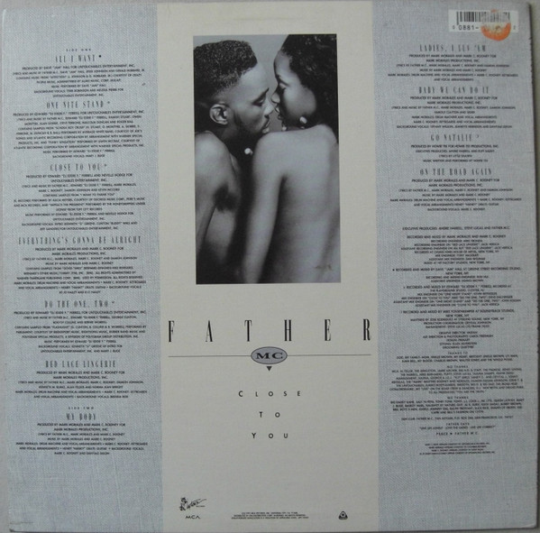 Father MC - Close To You | Uptown Records (UPT-10542) - 2