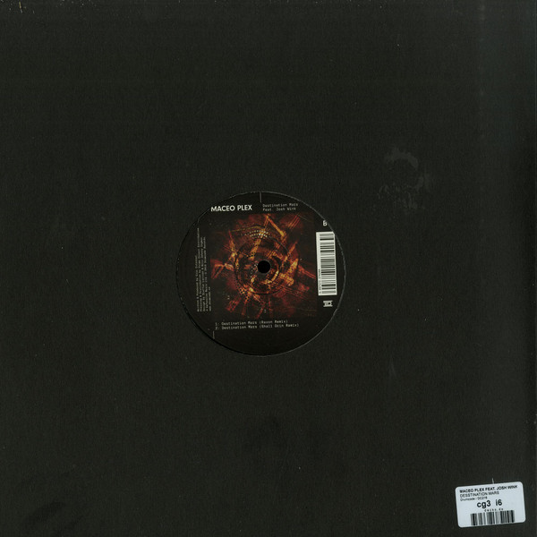 Maceo Plex Feat. Josh Wink - Destination Mars | Drumcode (DC216) - 2 Maceo Plex Feat. Josh Wink - Destination Mars | Drumcode (DC216) - 2