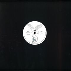 Oddmann - Dark Habits EP | Half Baked (HB010)