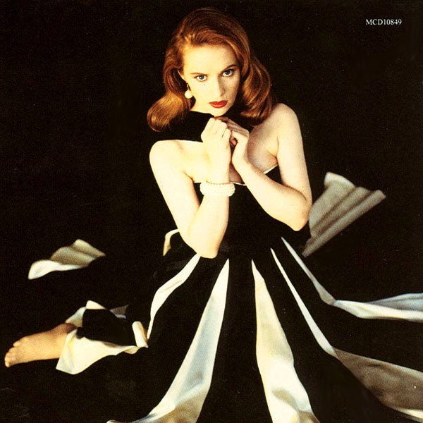 Sheena Easton - No Strings | MCA Records (MCD 10849) - 3