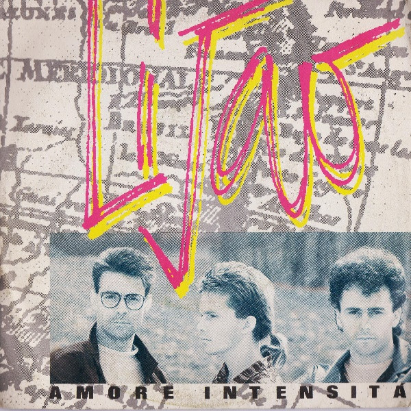 Lijao - Amore Intensità | DDD (DDD 650884 7) - main