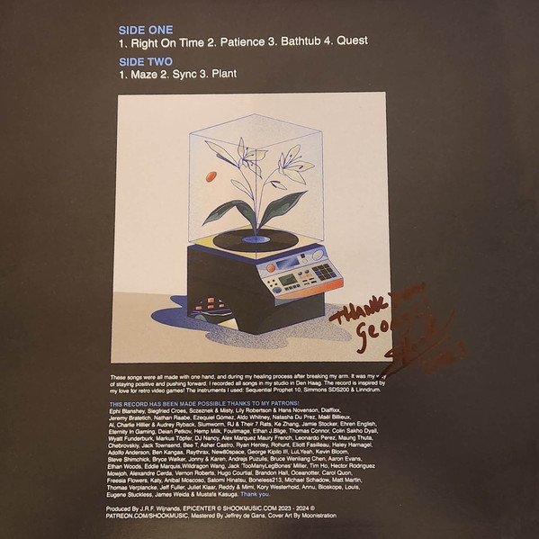 Shook - RPG | Epicenter (EPI019) - 2