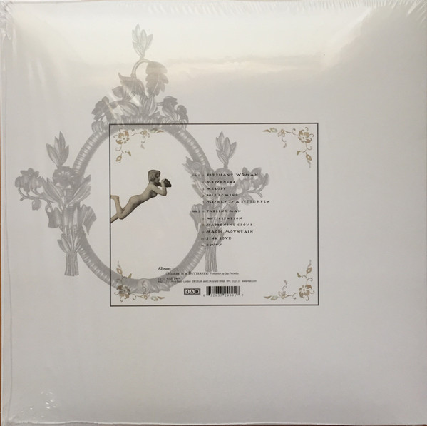 Blonde Redhead - Misery Is A Butterfly | 4AD (CAD 2409) - 2