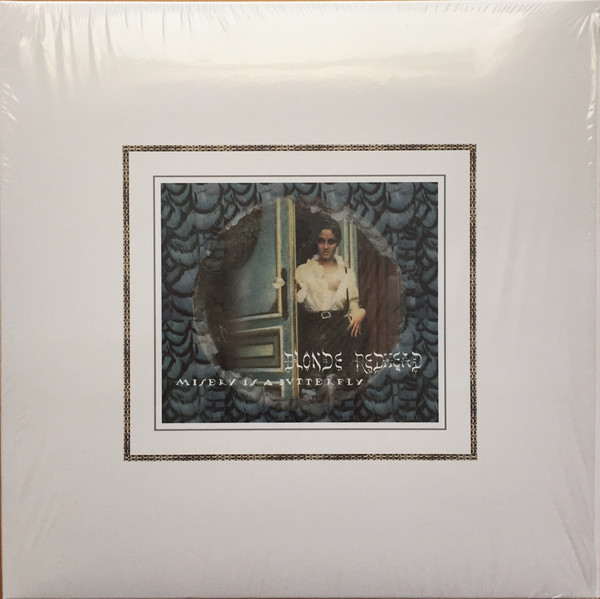Blonde Redhead - Misery Is A Butterfly | 4AD (CAD 2409) - main