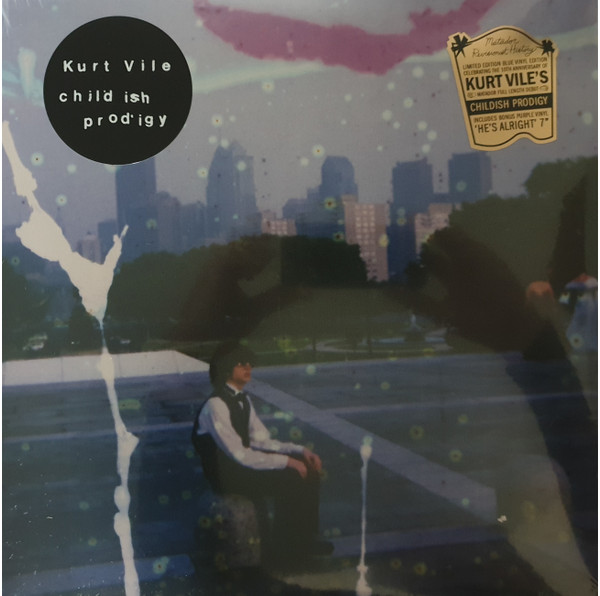 Kurt Vile - Childish Prodigy | Matador (OLE-887-7) - main Kurt Vile - Childish Prodigy | Matador (OLE-887-7) - main