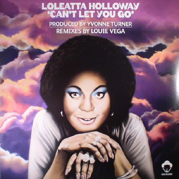 Loleatta Holloway - Can't Let You Go | Vega Records (VR 171) - main