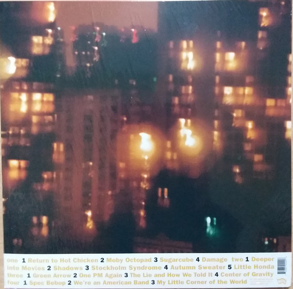 Yo La Tengo - I Can Hear The Heart Beating As One | Matador (OLE 222-0) - 2