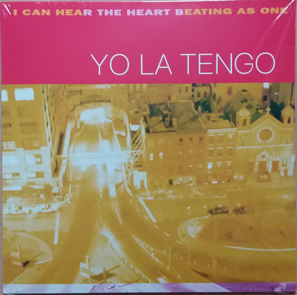Yo La Tengo - I Can Hear The Heart Beating As One | Matador (OLE 222-0) - main