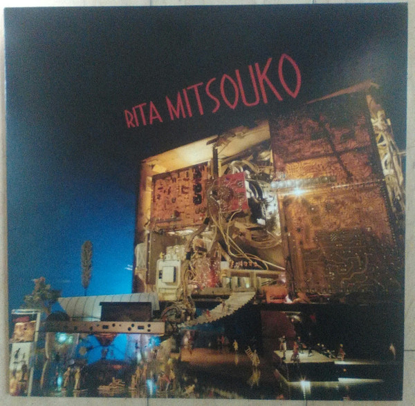 Les Rita Mitsouko - Rita Mitsouko | Because Music (BEC5650057) - main Les Rita Mitsouko - Rita Mitsouko | Because Music (BEC5650057) - main