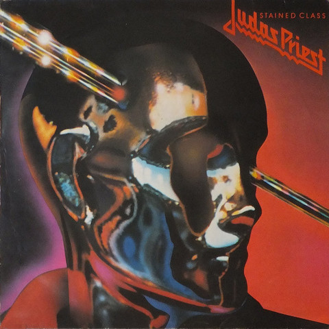 Judas Priest - Stained Class | Columbia (PC 35296) - main