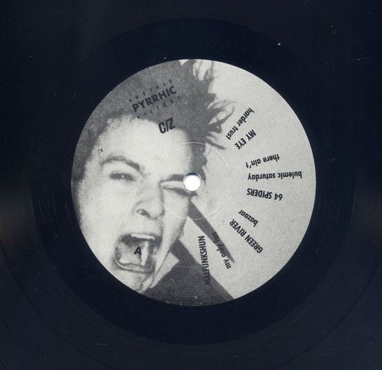 Various - Another Pyrrhic Victory | C/Z Records (CZ012) - 3 Various - Another Pyrrhic Victory | C/Z Records (CZ012) - 3
