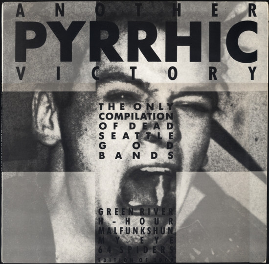 Various - Another Pyrrhic Victory | C/Z Records (CZ012)
