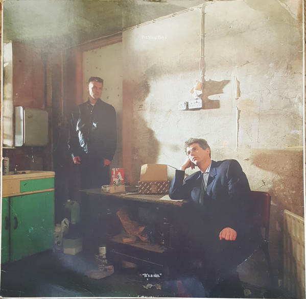 Pet Shop Boys - It's A Sin | Parlophone (2018896) - main