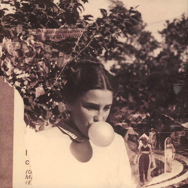 She Keeps Bees - Eight Houses | BB*ISLAND (BBI 0161LP) - main