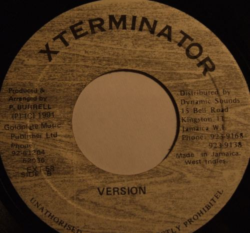 Beres Hammond - All In The Game | XTerminator (none) - 2