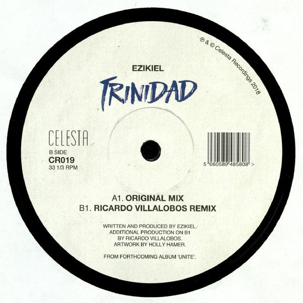Ezikiel - Trinidad | Celesta Recordings (CR019)