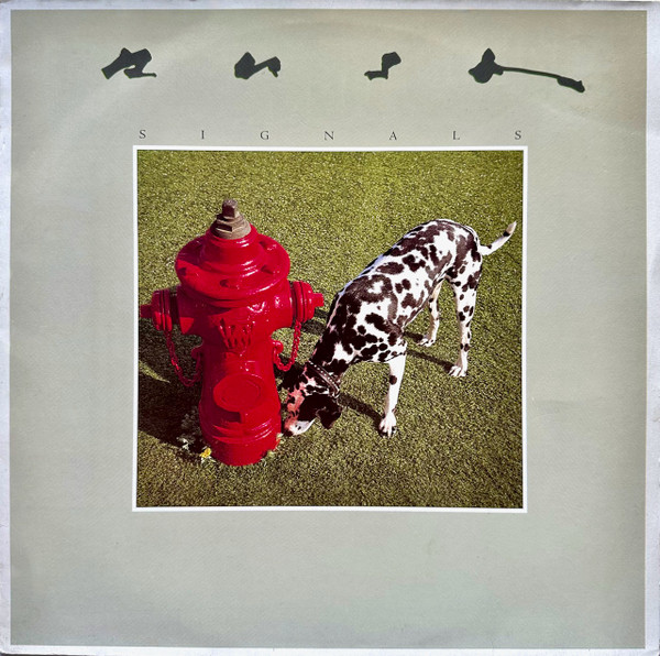 Rush - Signals | Mercury (6337 243)