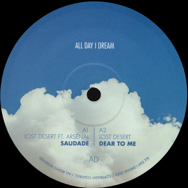 Lost Desert - Saudade | All Day I Dream (ADID112) - 3