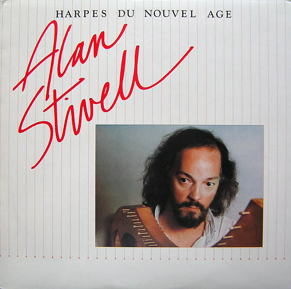 Alan Stivell - Harpes Du Nouvel Âge | Rounder Records (3094)