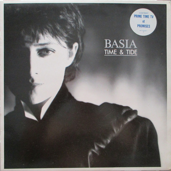 Basia - Time And Tide | Portrait (450469 1)