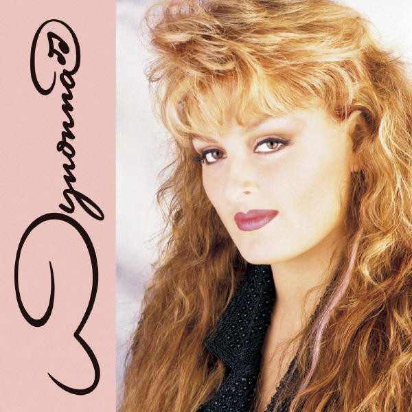 Wynonna - Wynonna | Curb Records (MCASD-10529) - main Wynonna - Wynonna | Curb Records (MCASD-10529) - main