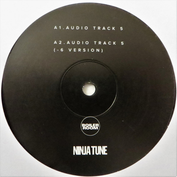 Actress x London Contemporary Orchestra - Audio Track 5 | Ninja Tune (ZEN12468) - 3 Actress x London Contemporary Orchestra - Audio Track 5 | Ninja Tune (ZEN12468) - 3