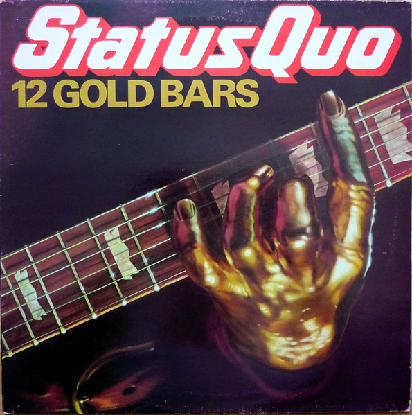 Status Quo - 12 Gold Bars | Vertigo (9102 041)