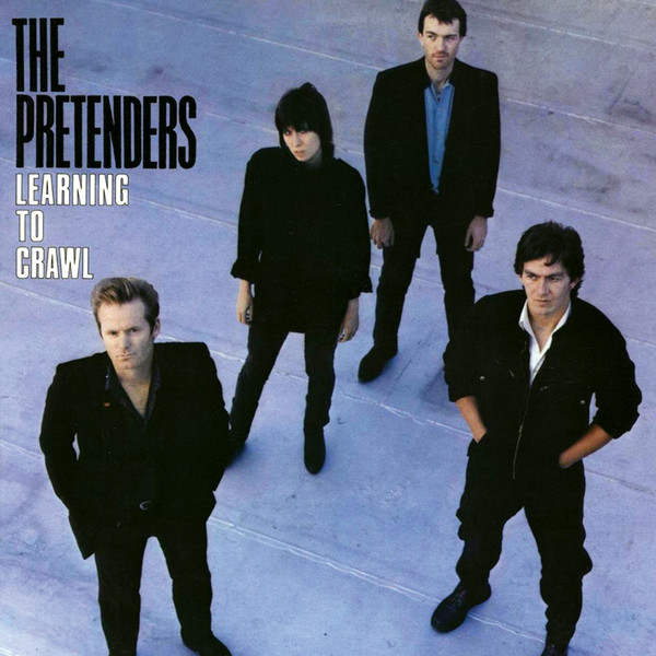 The Pretenders - Learning To Crawl | Demon Records (DEMREC103)