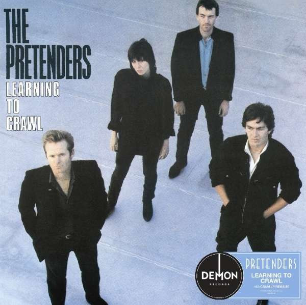The Pretenders - Learning To Crawl | Demon Records (DEMREC103) - 2 The Pretenders - Learning To Crawl | Demon Records (DEMREC103) - 2