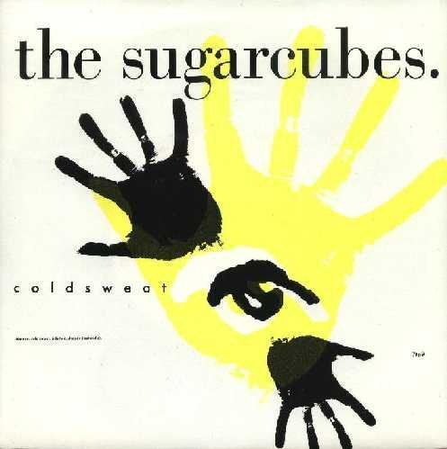 The Sugarcubes - Coldsweat | One Little Indian (7tp9)