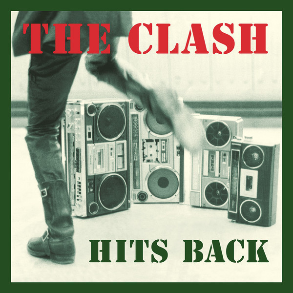 The Clash - Hits Back | Columbia (19802947061)