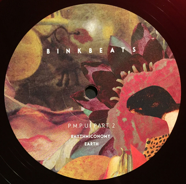 Binkbeats - P.M.P.U. Part 2 | Vinyl Digital (VinDig315) - 3