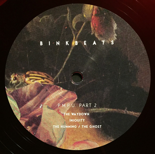 Binkbeats - P.M.P.U. Part 2 | Vinyl Digital (VinDig315) - 4