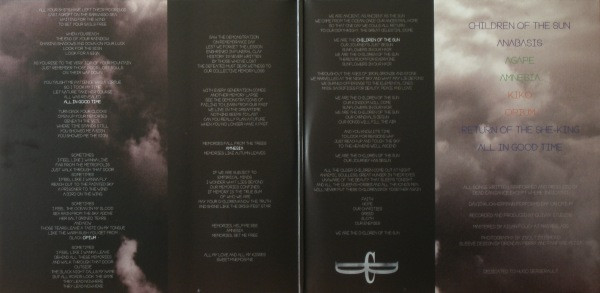 Dead Can Dance - Anastasis | [PIAS] Recordings (PIASR311DLP) - 2
