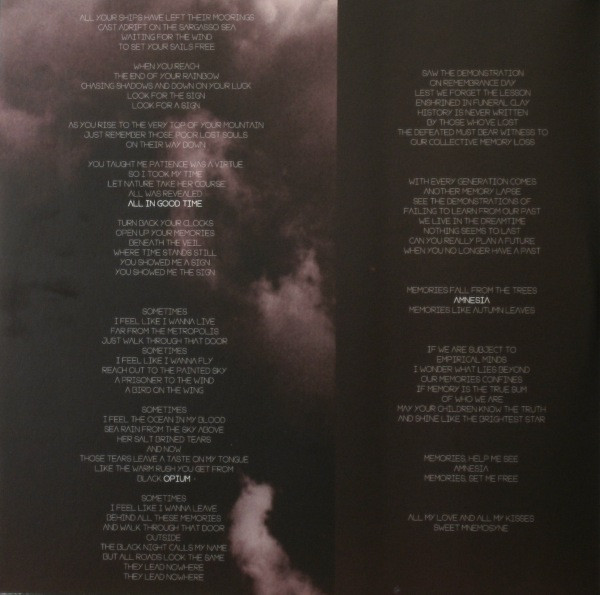 Dead Can Dance - Anastasis | [PIAS] Recordings (PIASR311DLP) - 3