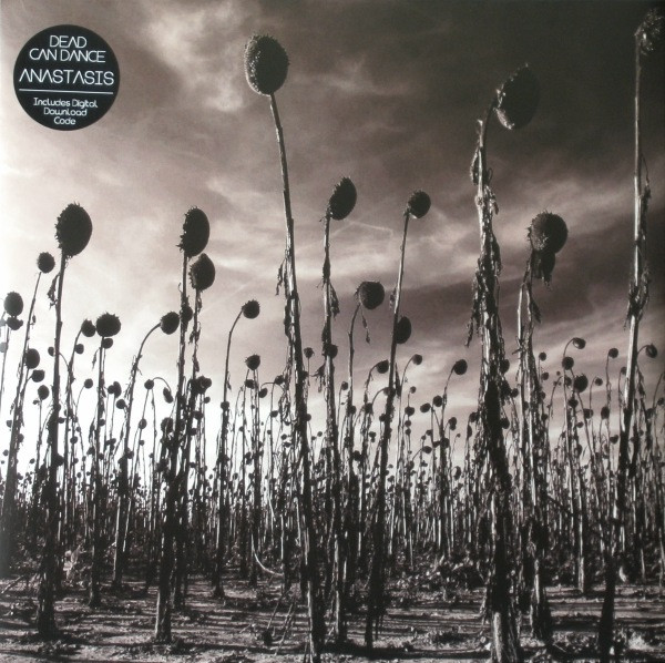 Dead Can Dance - Anastasis | [PIAS] Recordings (PIASR311DLP)