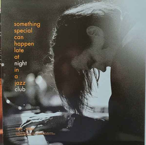 Patricia Barber - Nightclub | Impex Records (IMP6037-1) - 3