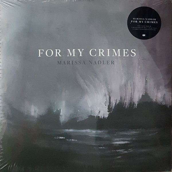 Marissa Nadler - For My Crimes | Bella Union (BELLA803V) - main Marissa Nadler - For My Crimes | Bella Union (BELLA803V) - main
