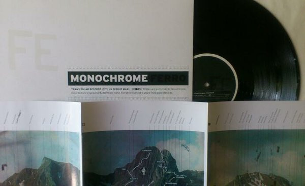Monochrome - Ferro | Trans Solar Records (.017) - 2 Monochrome - Ferro | Trans Solar Records (.017) - 2