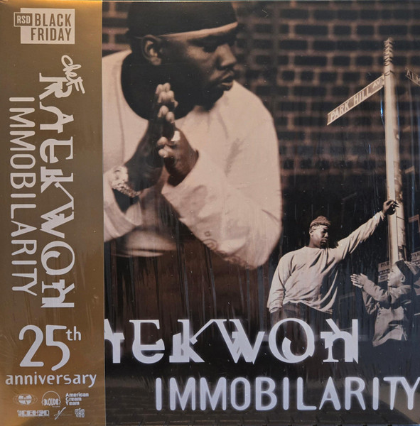 Raekwon - Immobilarity | Loud Records (none)